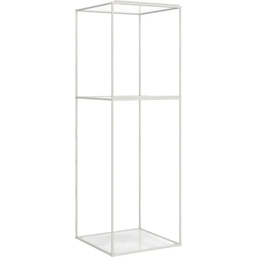 Zuo Light Gray Chair Display