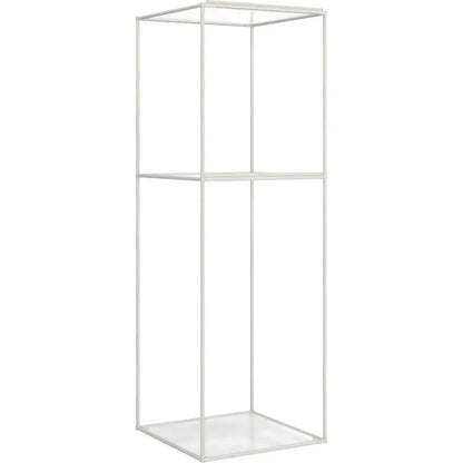 Zuo Light Gray Chair Display