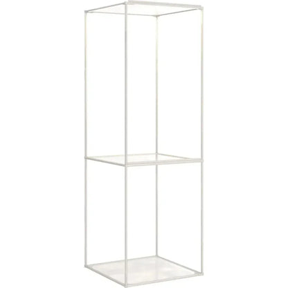 Zuo Light Gray Chair Display