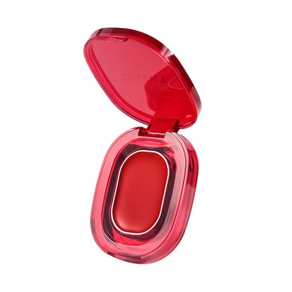 6 Colors Waterproof Moisturizing Red Lip Gloss Set