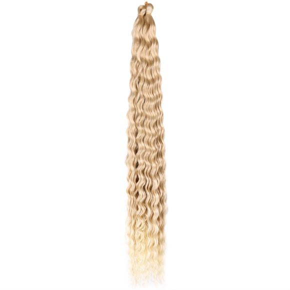 European American Russian Chemical Fiber Wigs