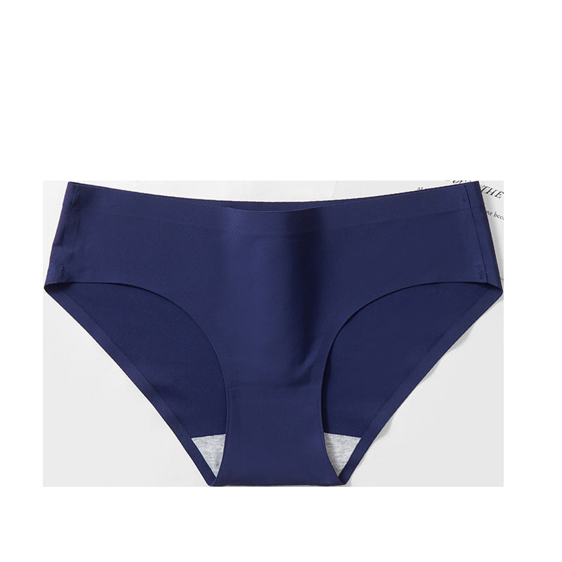 2023 Summer Breathable Ice Silk Women's Sports Underwear