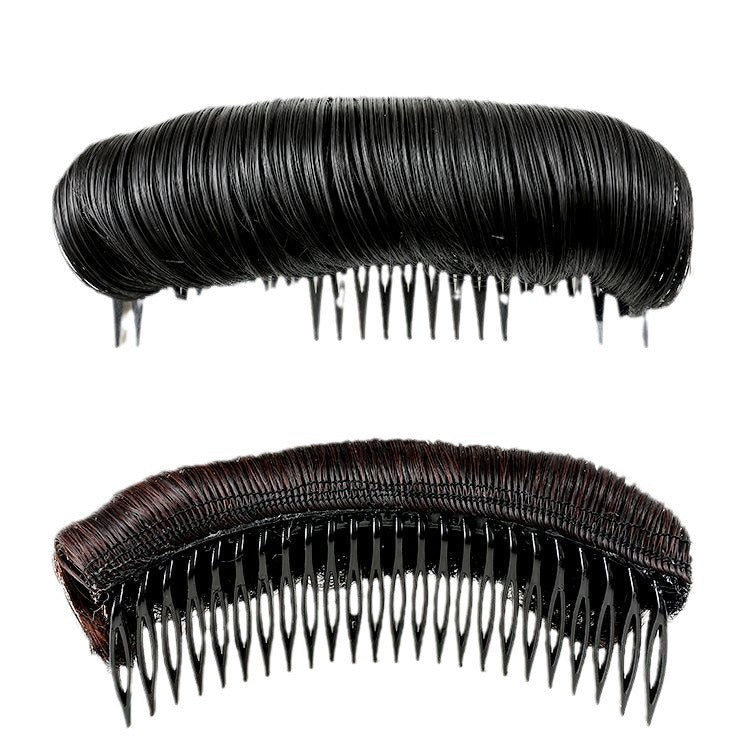 High Crown Hair Volume Boosting Comb and Tool