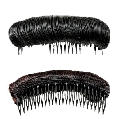 High Crown Hair Volume Boosting Comb and Tool