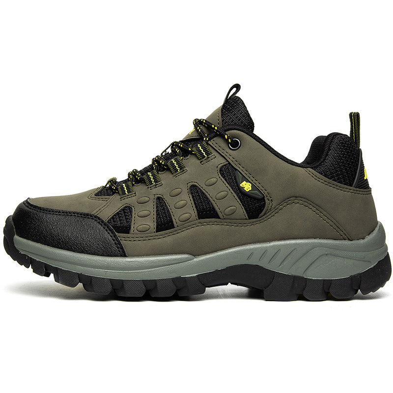 Trendy Outdoor Non-Slip Hiking Shoes for Couples