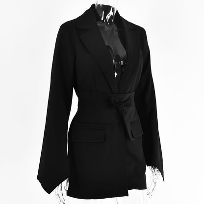 Women's Fashion Work Coat for Office Wear