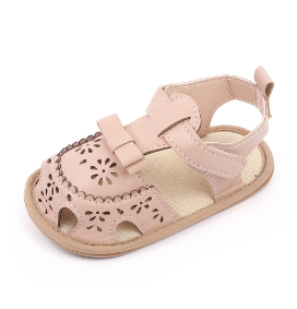 Paris Sandals for Infants with Soft Sole (One Pair)