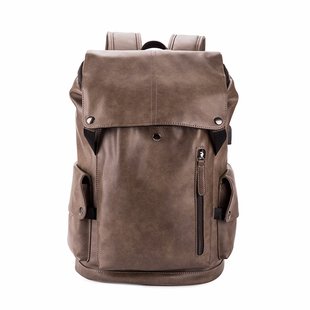 Casual Travel Backpack for Men and Students