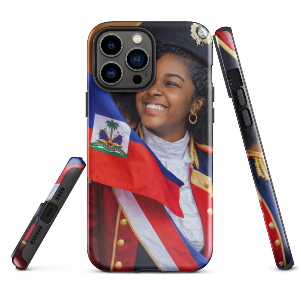 Tough Case for iPhone®