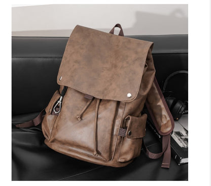 Casual Travel Backpack for Men and Students