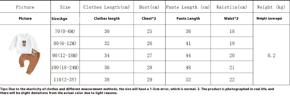 Infant Children's Suit