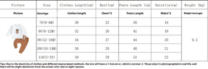 Infant Children's Suit