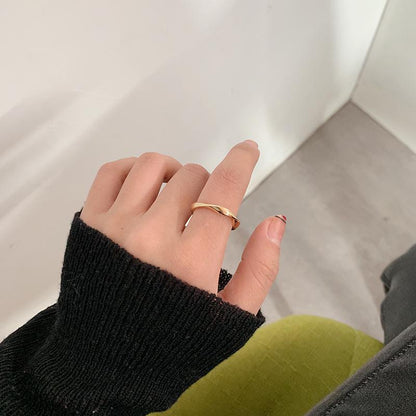 Retro Fashion Personality Ring for Women