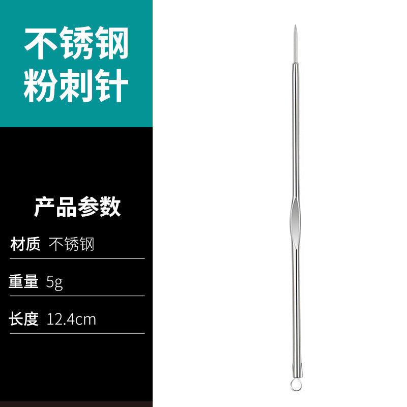Pimple Extraction Tool Set for Beauty Salons