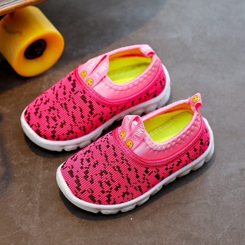 Mesh Sports Shoes for Boys - Children's Footwear