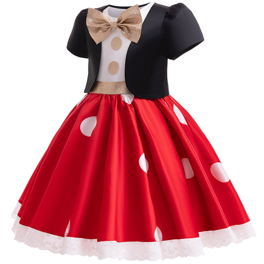 Minnie Mouse Costume Headband (Single)