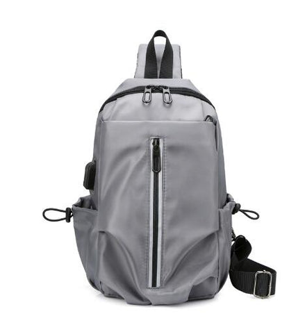 Men's Casual Backpack for Students and Travel