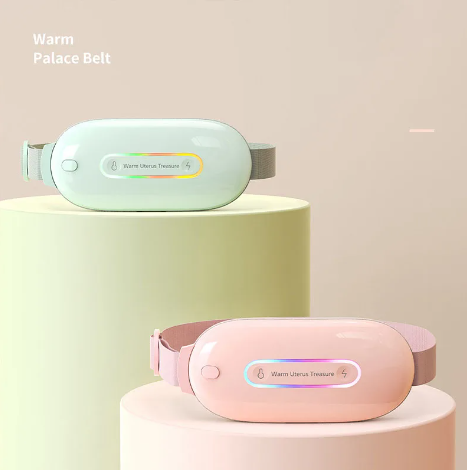 Heating Belt for Menstrual Cramps Relief Gift