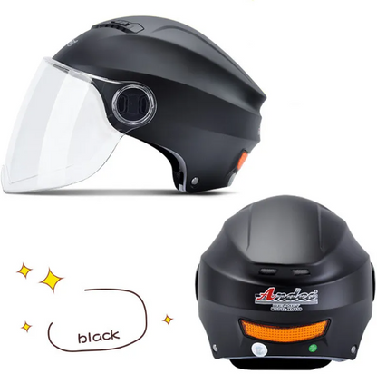 Half Helmet for Motorcycles