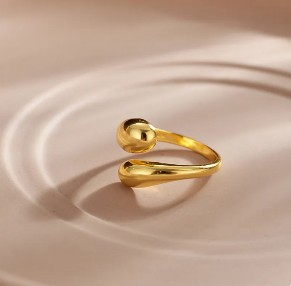 Gold Ring