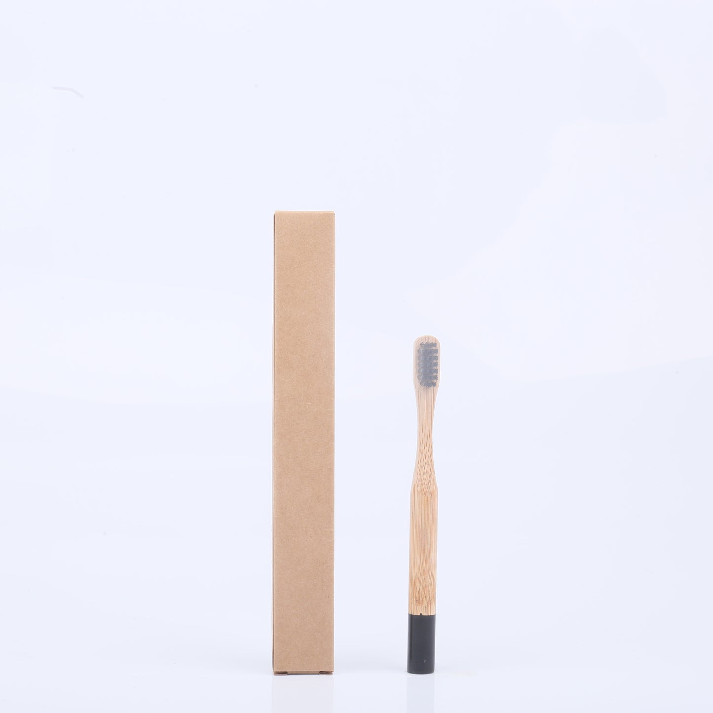 Children's Soft Bristle Toothbrush with Colorful Handle
