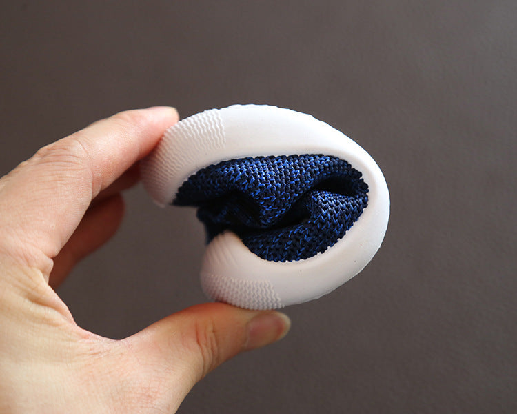 Breathable Soft Sole Baby Knitted Walking Shoes