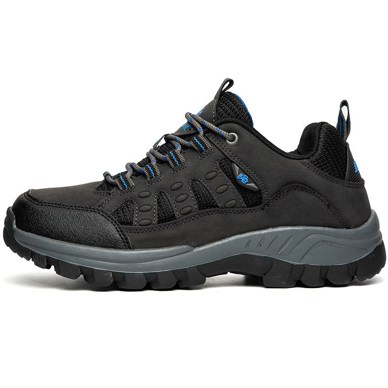 Trendy Outdoor Non-Slip Hiking Shoes for Couples