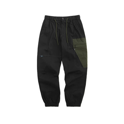 Functional Tooling Casual Trousers for Everyday Wear