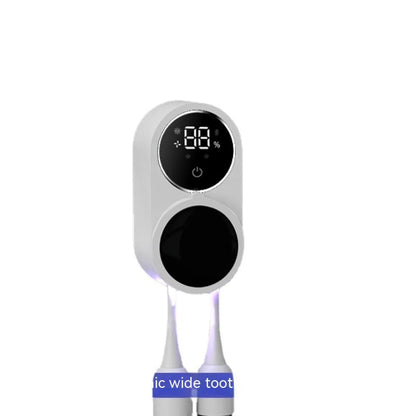 UV Toothbrush Sanitizer & Holder