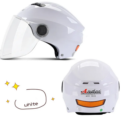 Half Helmet for Motorcycles