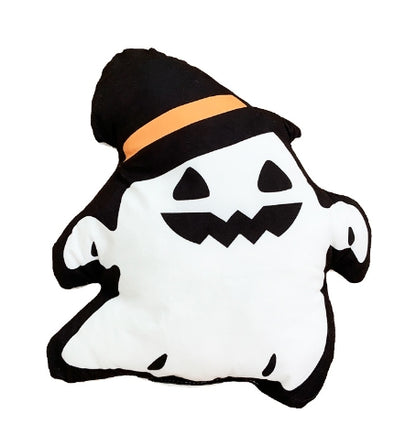 Halloween Death Doll Plush Toy with Pillow Core