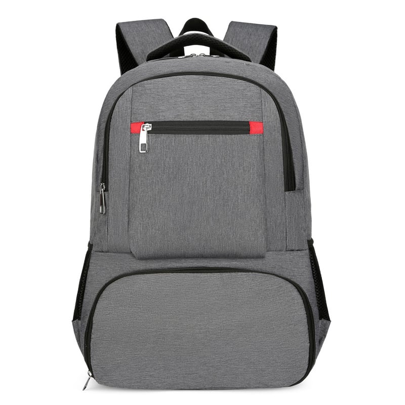 Insulated Backpack with Multifunctional Picnic Design