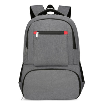 Insulated Backpack with Multifunctional Picnic Design