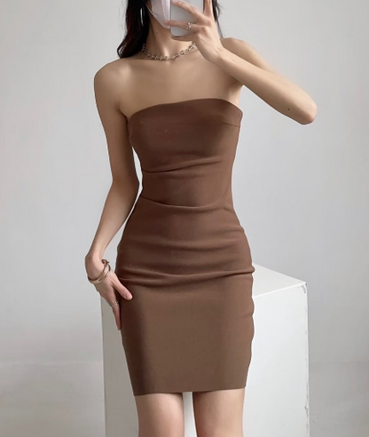 Sexy Bodycon Dress - European Style