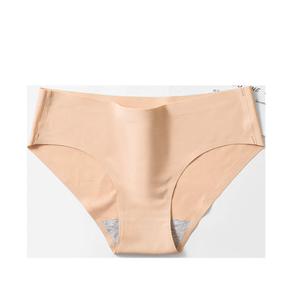 2023 Summer Breathable Ice Silk Women's Sports Underwear
