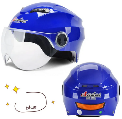 Half Helmet for Motorcycles