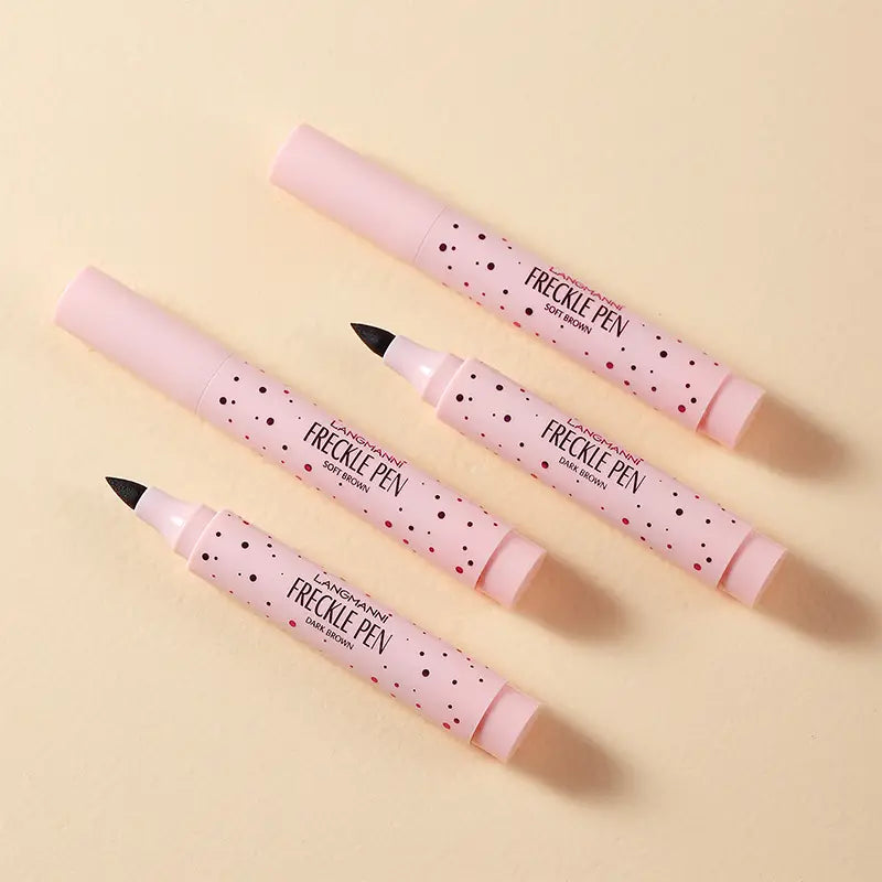Colorful Waterproof Freckle Pencil for Natural Look