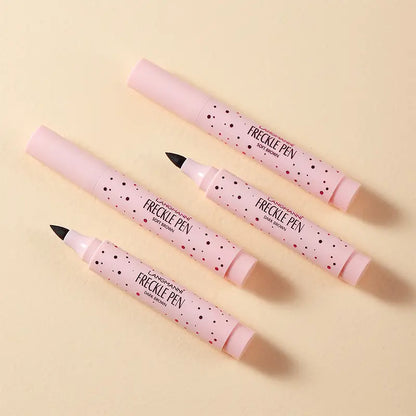 Colorful Waterproof Freckle Pencil for Natural Look