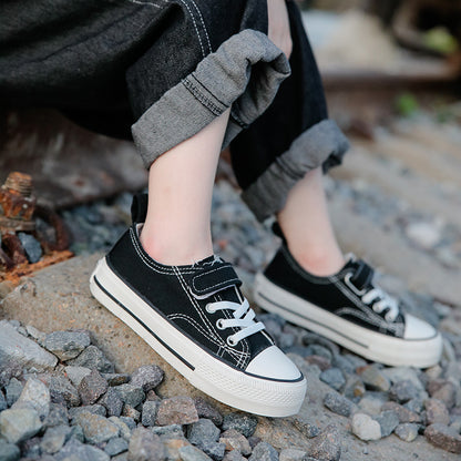 Soft Sole Casual Elastic Baby Walking Shoes