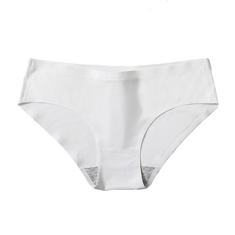 2023 Summer Breathable Ice Silk Women's Sports Underwear