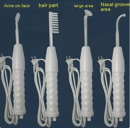Ozone Acne Removal Electrotherapy Device
