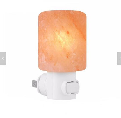 Salt Lamp, Stone Lamp, LED Lamp