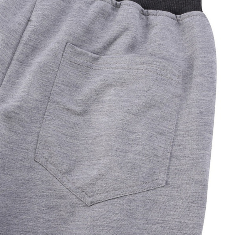 23 Sports Drawstring Casual Shorts for Men