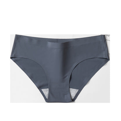 2023 Summer Breathable Ice Silk Women's Sports Underwear