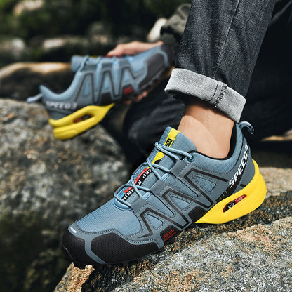 Outdoor Non-Slip Hiking Shoes for Men and Women