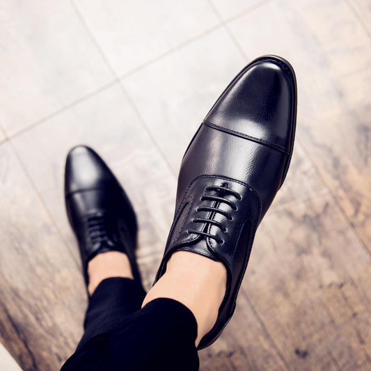 Business Dress Shoes for Professional Attire