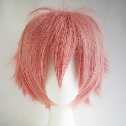 Cosplay Wigs for Anime - Short Curly Hair Wholesale
