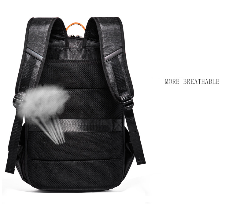 Waterproof Casual Laptop Backpack for Students and Travel