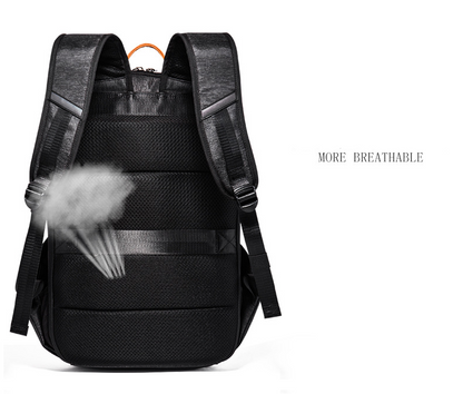 Waterproof Casual Laptop Backpack for Students and Travel