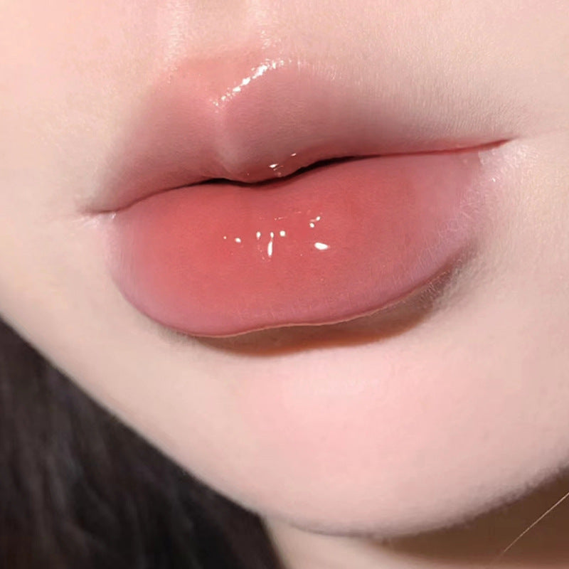 Nude Color Series Black Crystal Water Gloss Lip Gloss